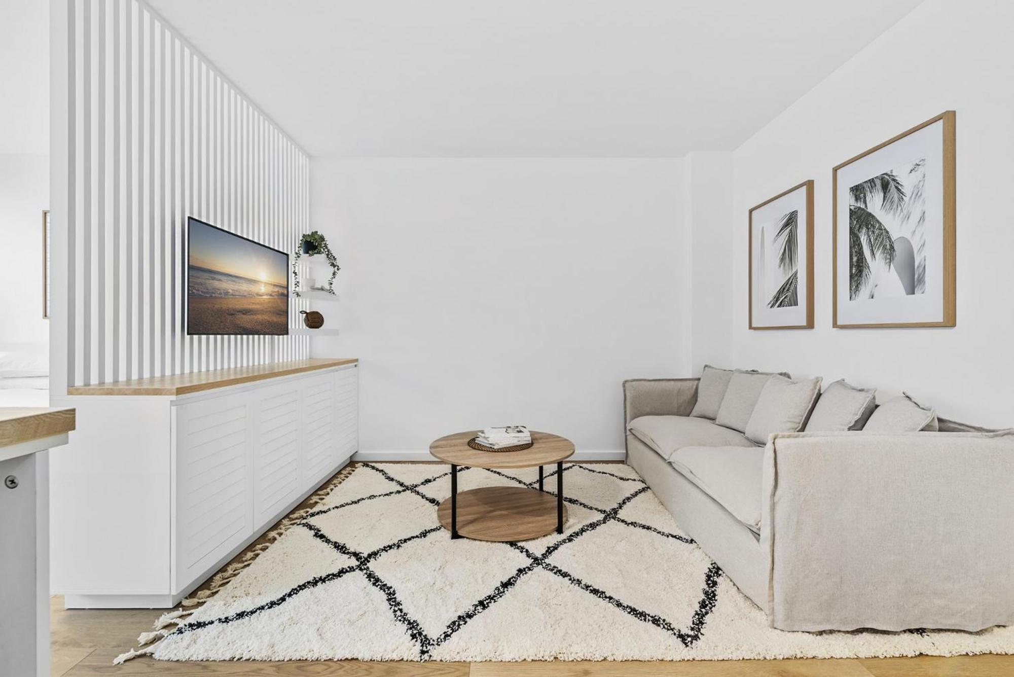 Immaculate 1-bed Chic Bondi Abode With Pool & A/c Appartamento